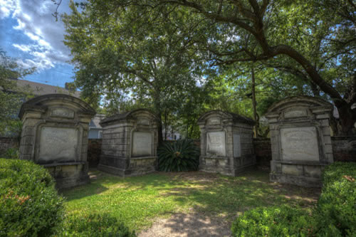 Lafayette Cemetery