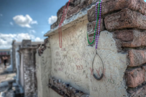 St. Louis Cemetery Number One