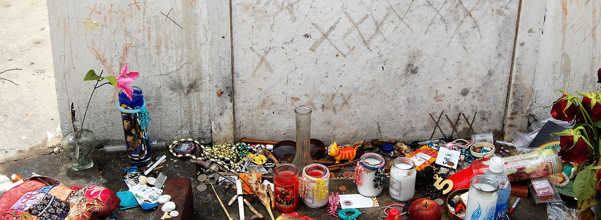 The Tomb of Marie Laveau