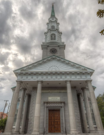 The Independent Presbyterian Church