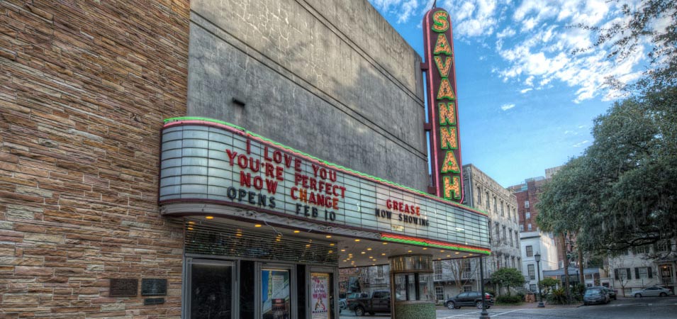 The Savannah Theatre